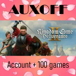 Kingdom Come: Deliverance II + 100 games