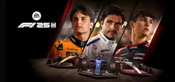 ⚡️ F1 25 | 🎮 Аренда на выбор [12ч–30д]