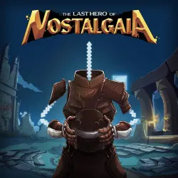 The Last Hero of Nostalgaia Steam ключ RU/CIS РФ Россия key СНГ стим код Казахстан