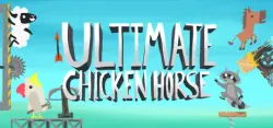 Ultimate Chicken Horse | Аренда на выбор [12ч–30д]
