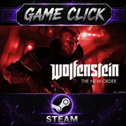 Wolfenstein: The New Order ‖ Russia - CIS ‖ Steam • Key
