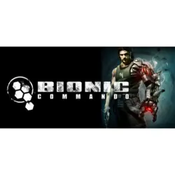 Bionic Commando | STEAM AUTO-DELIVERY