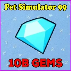 10B Gems / 10,000,000,000 Gems | 10,000,000,000 Diamonds |