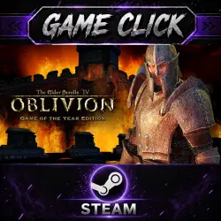 The Elder Scrolls IV: Oblivion GOTY Edition Selection ‖ Russia - CIS ‖ Steam • Key