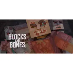 Blocks and Bones | STEAM AUTO-DELIVERY