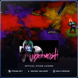 UBERMOSH (Steam Gift) · Russia & worldwide · Auto-delivery 24/7