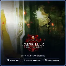 Painkiller Hell & Damnation (Steam Gift) · Russia & worldwide · Auto-delivery 24/7