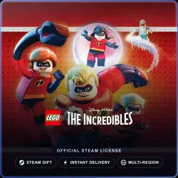 LEGO The Incredibles (Steam Gift) · Russia & worldwide · Auto-delivery 24/7