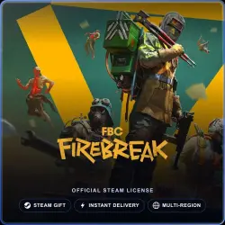 FBC: Firebreak (Steam Gift) · Worldwide · Auto-delivery 24/7