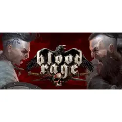 Blood Rage: Digital Edition | STEAM AUTO-DELIVERY
