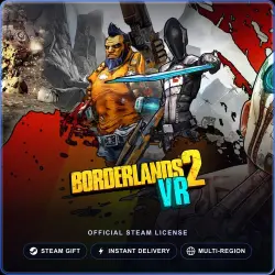 Borderlands 2 VR (Steam Gift) · Russia & worldwide · Auto-delivery 24/7