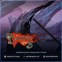 The Banner Saga 3 (Steam Gift) · РФ и весь мир · Автодоставка 24/7