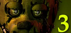 Five Nights at Freddy's 3 Авто Мир
