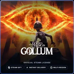 The Lord of the Rings: Gollum (Steam Gift) · Russia & worldwide · Auto-delivery 24/7