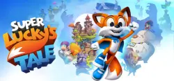 New Super Lucky's Tale Авто Мир
