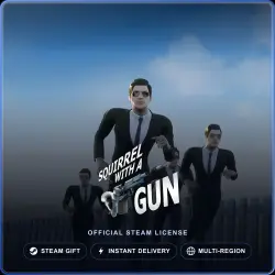 Squirrel with a Gun (Steam Gift) · Russia & worldwide · Auto-delivery 24/7