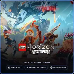LEGO Horizon Adventures (Steam Gift) · Russia & worldwide · Auto-delivery 24/7