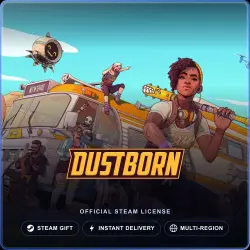 Dustborn (Steam Gift) · Russia & worldwide · Auto-delivery 24/7