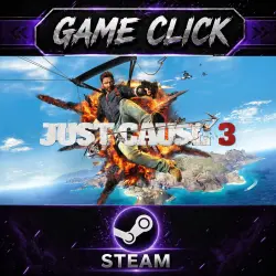Just Cause 3 ‖ Edition Selection ‖ Russia - CIS - Global ‖ Steam • Key
