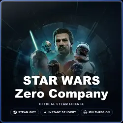 STAR WARS Zero Company (Steam Gift) · Russia & worldwide · Auto-delivery 24/7