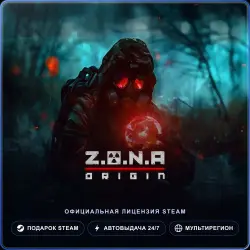 Z.O.N.A: Origin (Steam Gift) · РФ и весь мир · Автодоставка 24/7