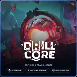 Drill Core (Steam Gift) · Russia & worldwide · Auto-delivery 24/7