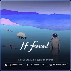 If Found... (Steam Gift) · РФ и весь мир · Автодоставка 24/7