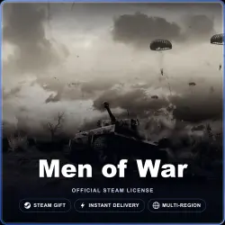 Men of War (Steam Gift) · Russia & worldwide · Auto-delivery 24/7