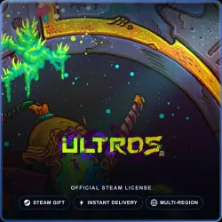 Ultros (Steam Gift) · Russia & worldwide · Auto-delivery 24/7