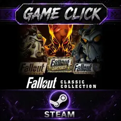 Fallout Classic Collection ‖ Russia - CIS ‖ Steam • Key