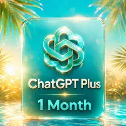 ChatGPT Plus 30 Days / Personal Account / 25-Day Warranty / ChatGPT Plus