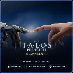 The Talos Principle: Reawakened (Steam Gift) · Russia & worldwide · Auto-delivery 24/7