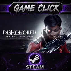 Dishonored: Death of the Outsider ‖ Russia - CIS ‖ Steam • Key