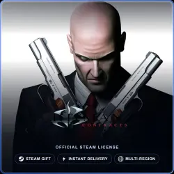 Hitman: Contracts (Steam Gift) · Worldwide · Auto-delivery 24/7