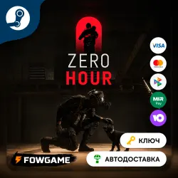 Zero Hour (RU+CIS) STEAM KEY