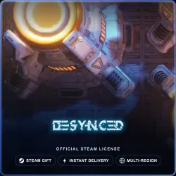Desynced (Steam Gift) · Russia & worldwide · Auto-delivery 24/7