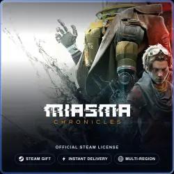 Miasma Chronicles (Steam Gift) · Russia & worldwide · Auto-delivery 24/7