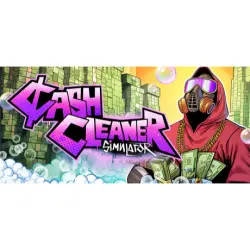 Cash Cleaner Simulator | STEAM AUTO-DELIVERY