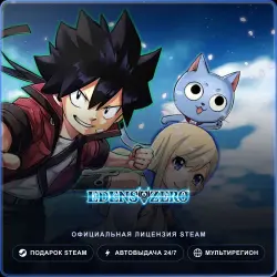 EDENS ZERO (Steam Gift) · Весь мир · Автодоставка 24/7