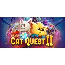 Cat Quest II | STEAM AUTO-DELIVERY