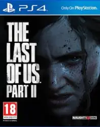 The Last of Us Part II+Borderlands 3+Game USA PS4/PS5