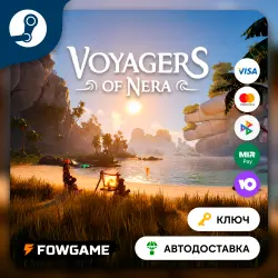 Voyagers of Nera (RU+CIS WITHOUT AM) STEAM KEY