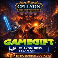 Cellyon: Boss Confrontation | АВТОВЫДАЧА STEAM