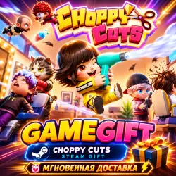 Choppy Cuts | АВТОВЫДАЧА STEAM