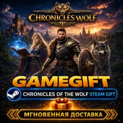 Chronicles of the Wolf | АВТОВЫДАЧА STEAM