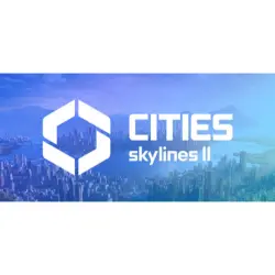 Cities: Skylines II | STEAM AUTO-DELIVERY