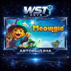 Meowgic • Ключ Steam (Россия и СНГ | Автовыдача API)