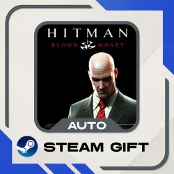 Hitman: Blood Money | STEAM GIFT | Kazakhstan + GIFT