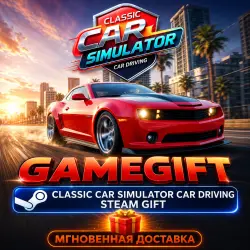 Classic Car Simulator: Car Driving | АВТОВЫДАЧА STEAM