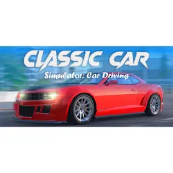 Classic Car Simulator: Car Driving | STEAM AUTO-DELIVERY
